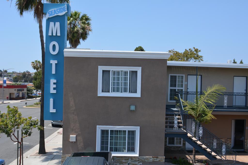 Seaside Motel Редондо-Біч Екстер'єр фото