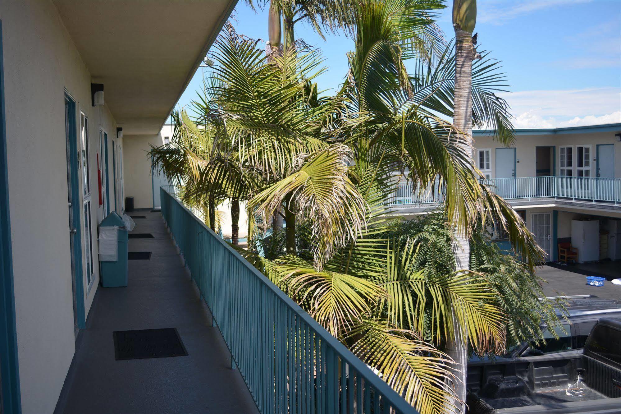 Seaside Motel Редондо-Біч Екстер'єр фото